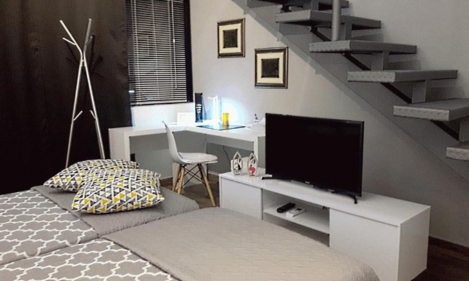 Alphaville Apartamento | DUPLEX 5 min de Alphaville
