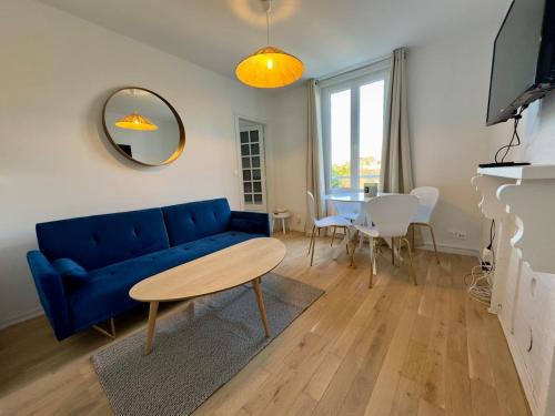 Fontainebleau Apartamento | Duplex - 5 min Insead - Close to Forest and Castle