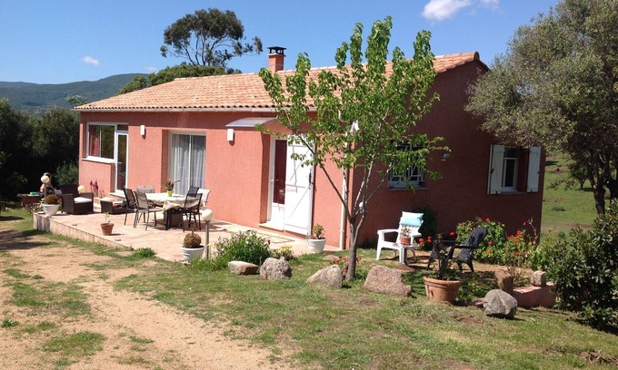 Sollacaro Casa | Duplex 5 minutes from Valinco's most beautiful beaches