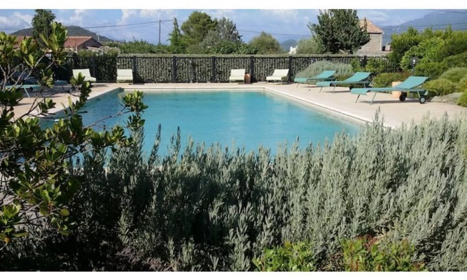 Serra-di-Ferro Apartamento | Duplex 6 people in Corsica in residence with swimming pool