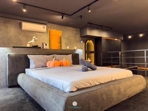 Taman Midah Apartamento | Duplex 7 pax - 8 min to Sunway Velocity - Arte Cheras