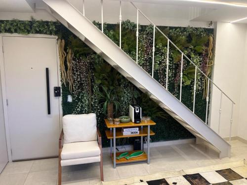 Laranjeiras Apartamento | Duplex Aconchegante-Palazzo das LaranjeiraS