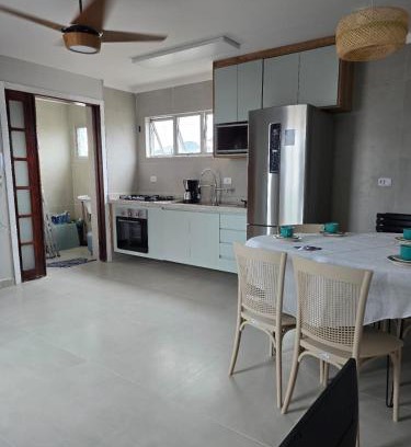 Tombo Apartamento | Duplex aconchegante na praia do Tombo!