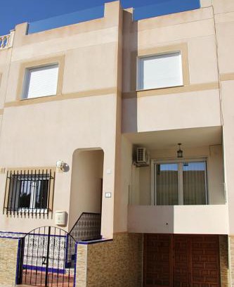 Carboneras Casa | Duplex Antonio Machado