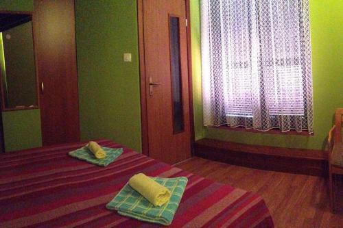 Cervar Porat Apartamento | Duplex-Apartment Ferienwohnung Červar-Porat