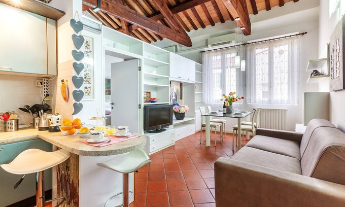 Ferrara Apartamento | Duplex Apartment in centro storico