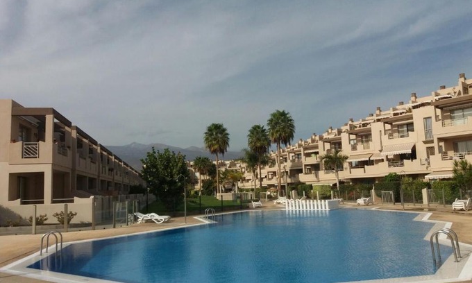 Granadilla de Abona Apartamento | Apartamento dúplex en La Tejita