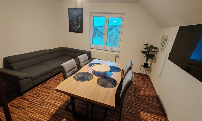 Moste Apartamento | Duplex Apartment in Žirovnica near Bled