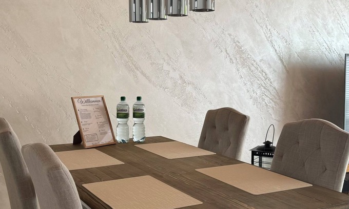 Uffeln Apartamento | Duplex apartment in Vlotho