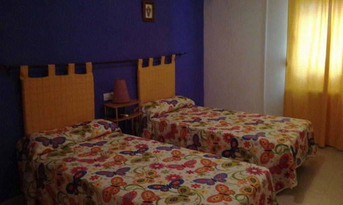 Ruidera Apartamento | Apartamento Duplex La vereda- 5 personas