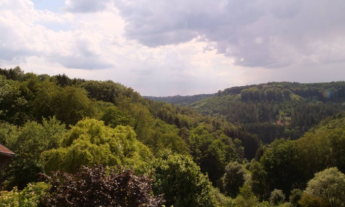 Lambach Apartamento | Duplex apartment, large terrace, Parc Naturel des Vosges du Nord