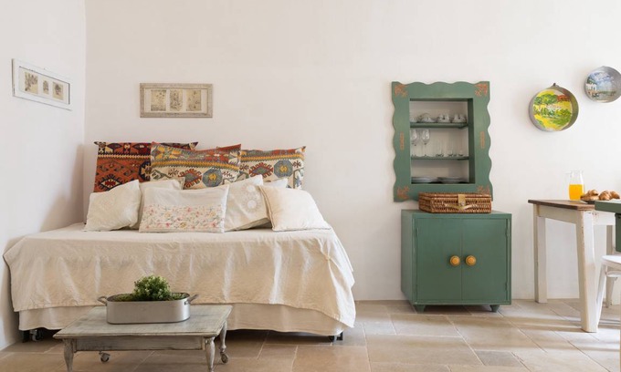 Ostuni Casa | Duplex apartment with seaview terrace in Ostuni