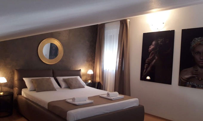 Volosko Apartamento | Duplex **** con increíble vista al mar en Villa MARID