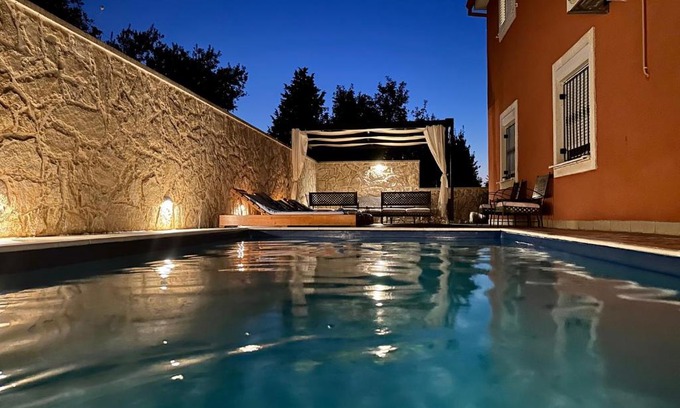 Preko Villa | Duplex Apartment with Private Swimming Pool