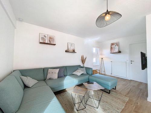 Witte Burg Apartamento | Duplex - Appartement 'Tijl Uilenspiegel' - Oostduinkerke