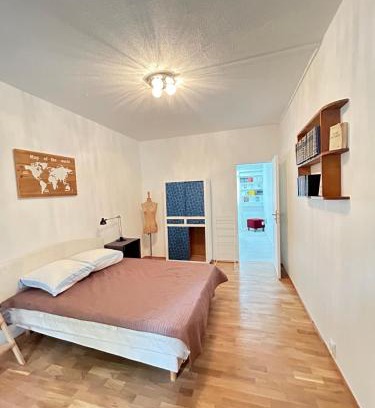 Noisy-le-Sec Apartamento | Duplex Azul