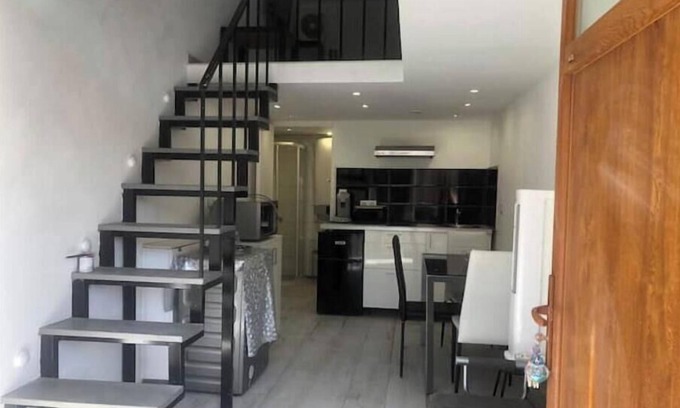 Montredon Apartamento | Duplex Between Seas and Hills