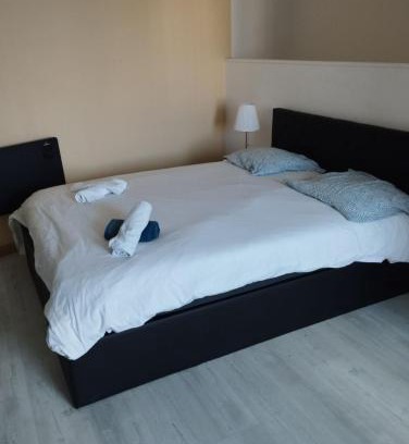 Saint-Marc Apartamento | Duplex Brest Pilier Rouge