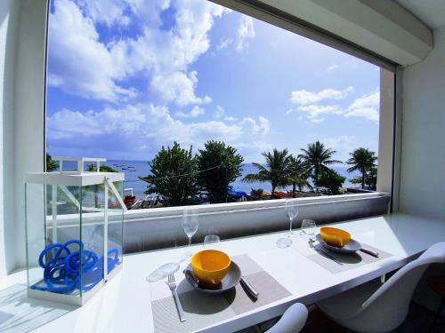 Tartane Apartamento | Duplex Bwa Soley, Face à la mer, à 5 min du centre !