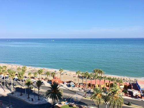 Torrequebrada Apartamento | Duplex by the Sea
