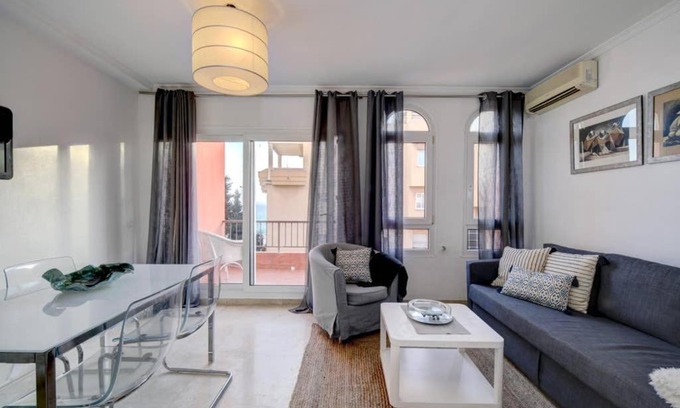 La Línea de la Concepción Apartamento | Duplex con vistas al mar
