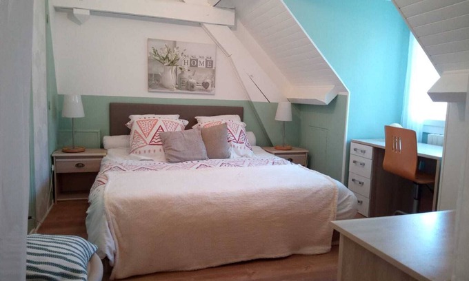 Pau-Sud Apartamento | Duplex Casa for a comfortable stay in the city of Paloise