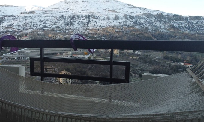 Faraya Chalet De Esquí | Duplex Chalet with best view in Faraya