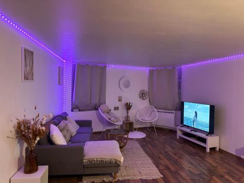 Corbeil-Essonnes Apartamento | Duplex chaleureux