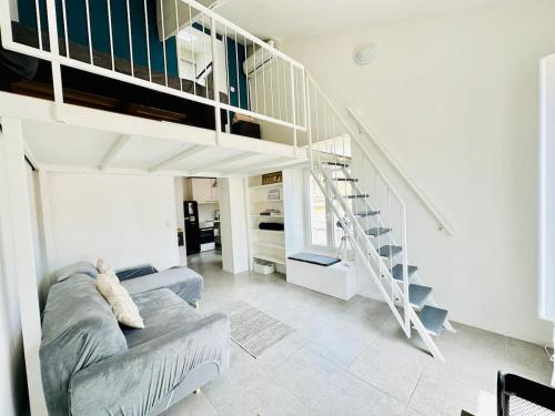 Liberation Apartamento | Duplex climatisé - hyper centre - Cœur de Nice