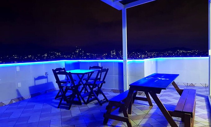 Lins de Vasconcelos Apartamento | Duplex com churrasqueira e Wi-Fi no Rio de Janeiro