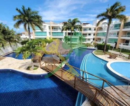 Muriu Apartamento | Duplex com Jacuzzi apt 315 Muriu Beach Village