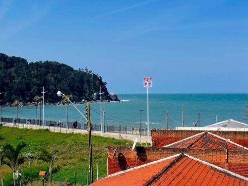 Ilhota Apartamento | Duplex com vista do mar!