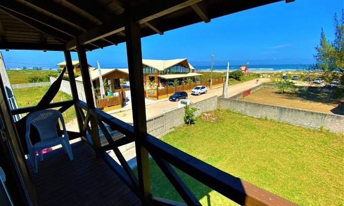 Vila Nova Casa | Duplex com Vista pro Mar - Imbituba/SC