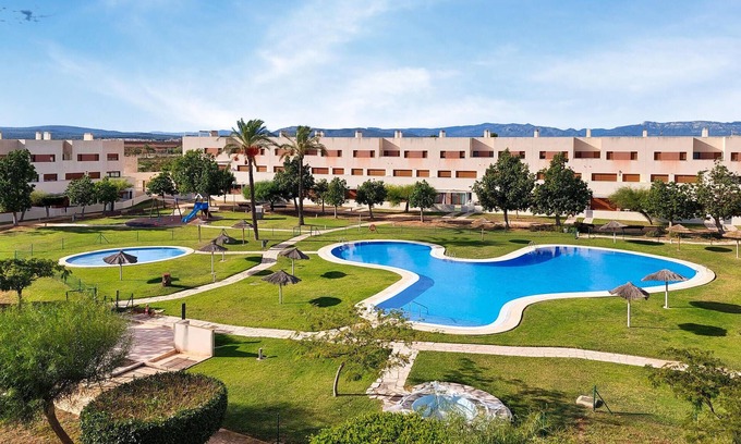 San Jorge Apartamento | Duplex con Padel en Panorámica
