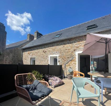 Fouesnant Apartamento | Duplex Cosy 100m2 Terrasse Fouesnant Les Glénan