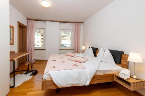 Sankt Moritz-Bad Apartamento | Duplex cosy appt, top location