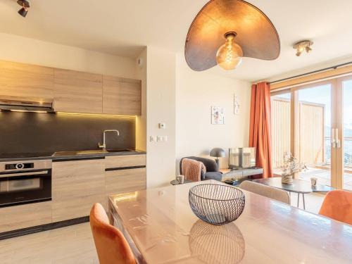 Arc-1600 Apartamento | Duplex cosy avec piscine et spa, pied des pistes - FR-1-461A-25