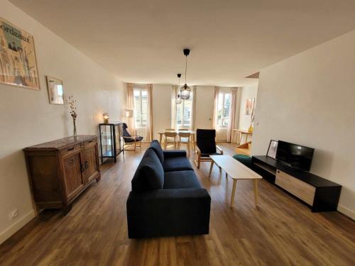 Macau Apartamento | Duplex cosy & lumineux en plein centre bourg