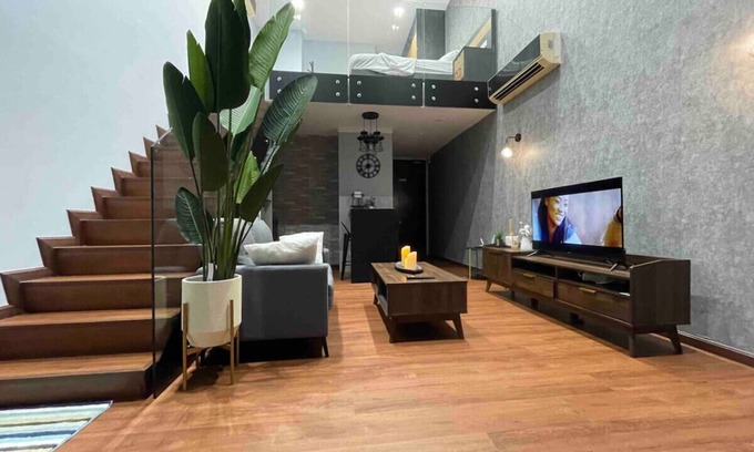 Cyberjaya Apartamento | Duplex Cyber View Apartment - Netflix