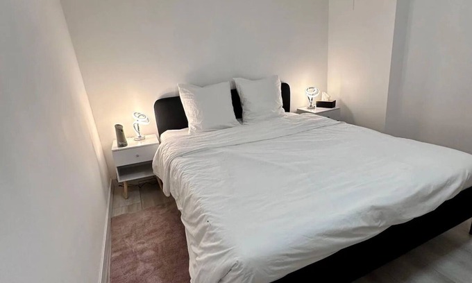 Gondrecourt-le-Chateau Apartamento | Duplex Design et Confortable