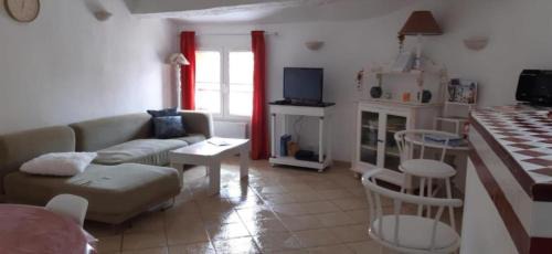 Lorgues Apartamento | Duplex de charme avec terrasse au coeur du village