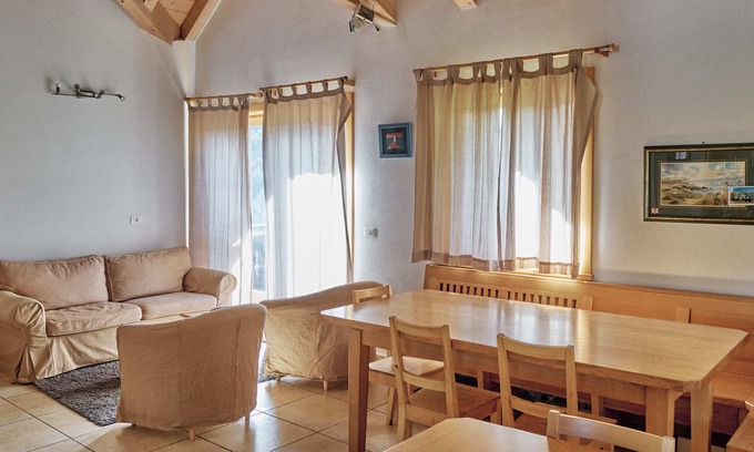 Sant'Anna Apartamento | Duplex Deluxe Apartment in Livigno