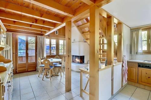 Jaun Apartamento | Duplex des Préalpes fribourgeoises