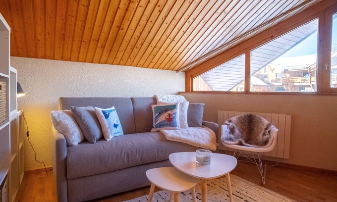 Cognet Apartamento | Duplex du Piolet - Welkeys