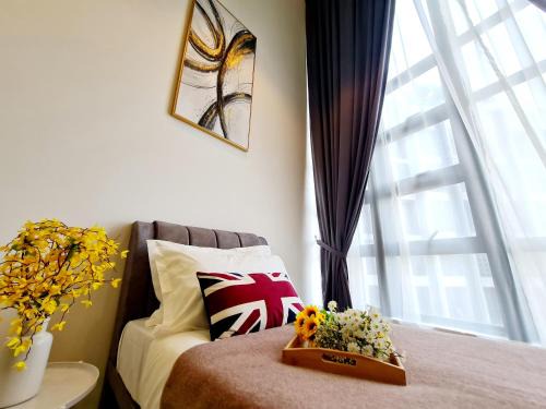 Taman Mutiara Apartamento | Duplex Eko Cheras Kuala Lumpur City Center Tun Razak Exchange Mall