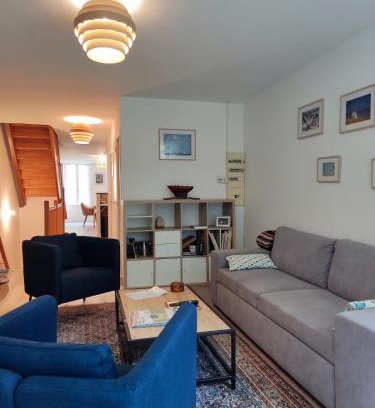 Morlaix Apartamento | Duplex en centre-ville