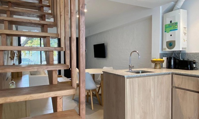 Córdoba Apartamento | Duplex en el Cerro de Las Rosas by Lugar