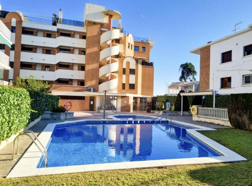 Torredembarra Apartamento | DUPLEX en primera linea de playa