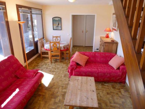 Sevrier Apartamento | Duplex F2 avec terrasse vue lac, parking et WiFi – Annecy - FR-1-432-5
