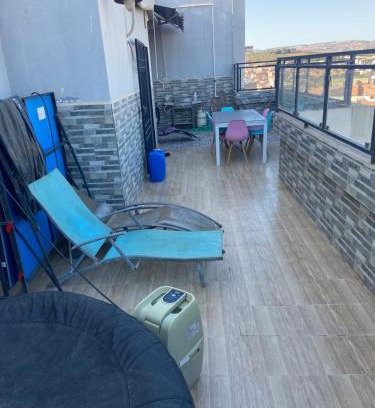 Mostaganem Apartamento | DUPLEX F4 Avec Terrasse Jacuzzi